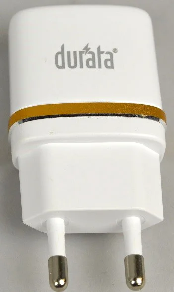 Durata — AC Adapter with USB Slot