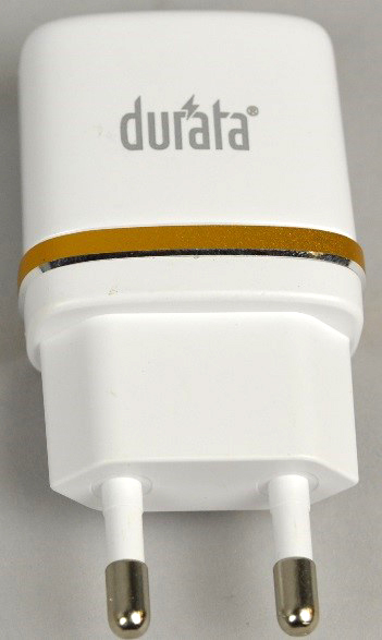 Durata — AC Adapter with USB Slot