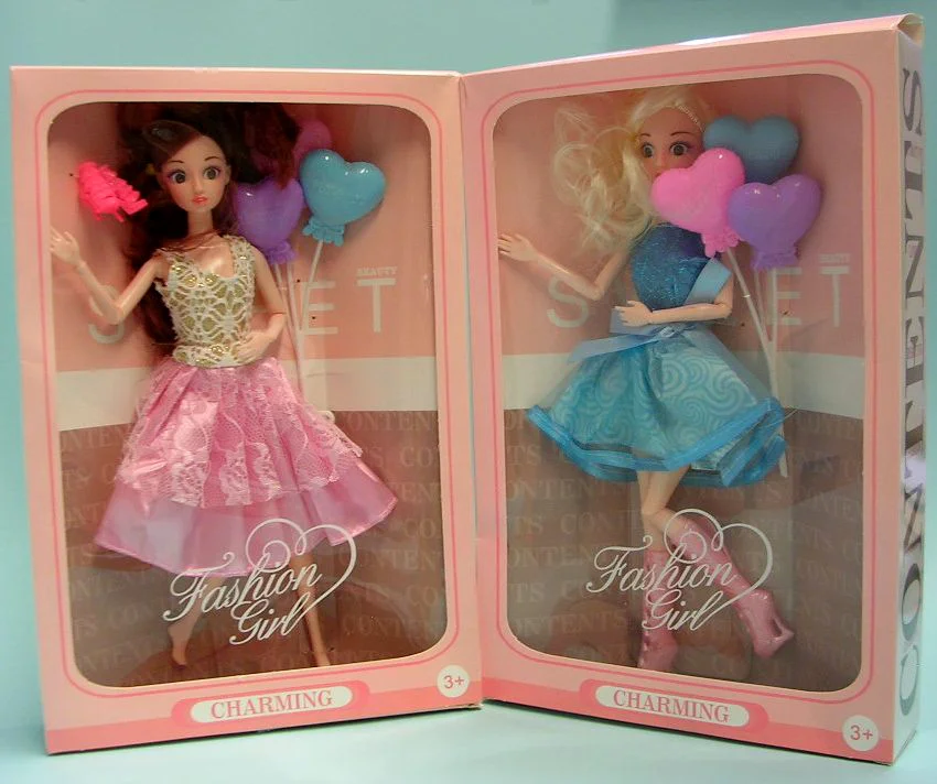 Fashion Girl/Sweet — Játékszer