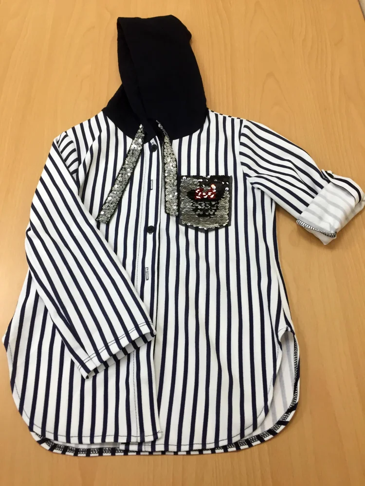 Oute kids — Children's shirt