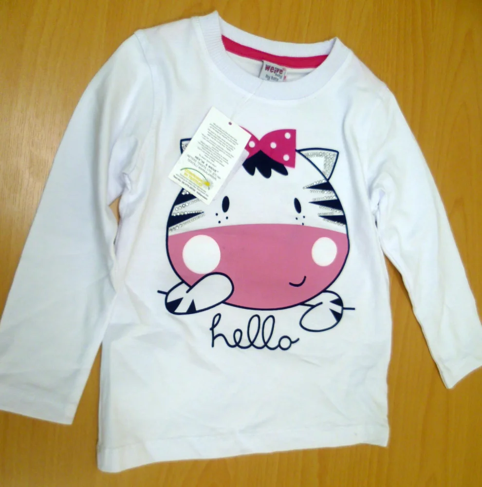 WEIVE — Children`s blouse