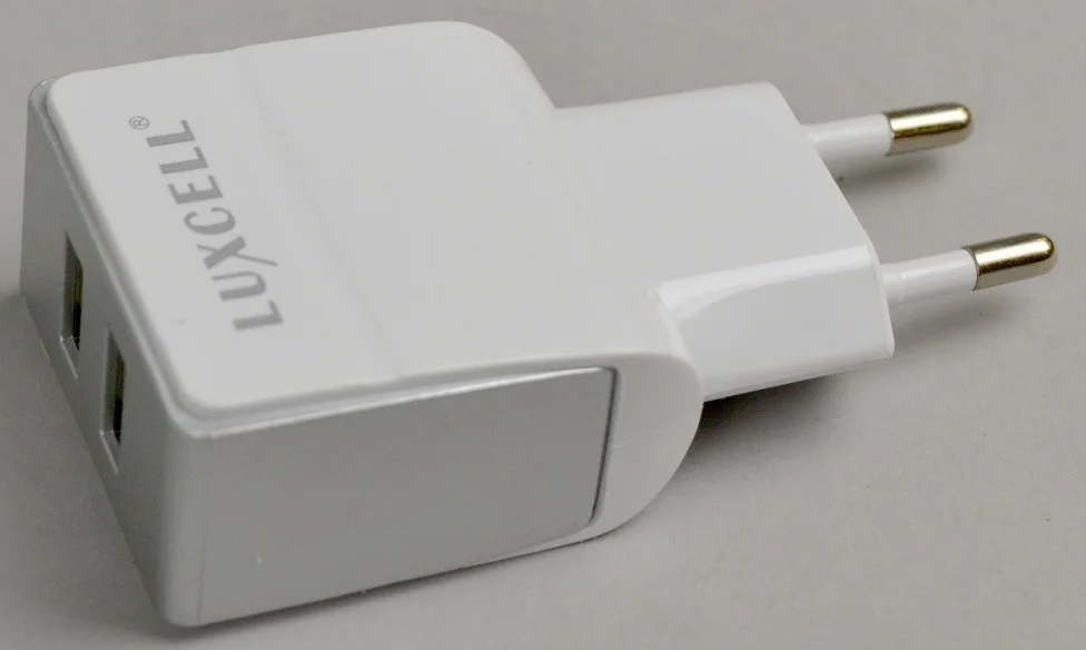 Luxcell — USB Charger