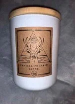 DW — Candles with Wood Wicks