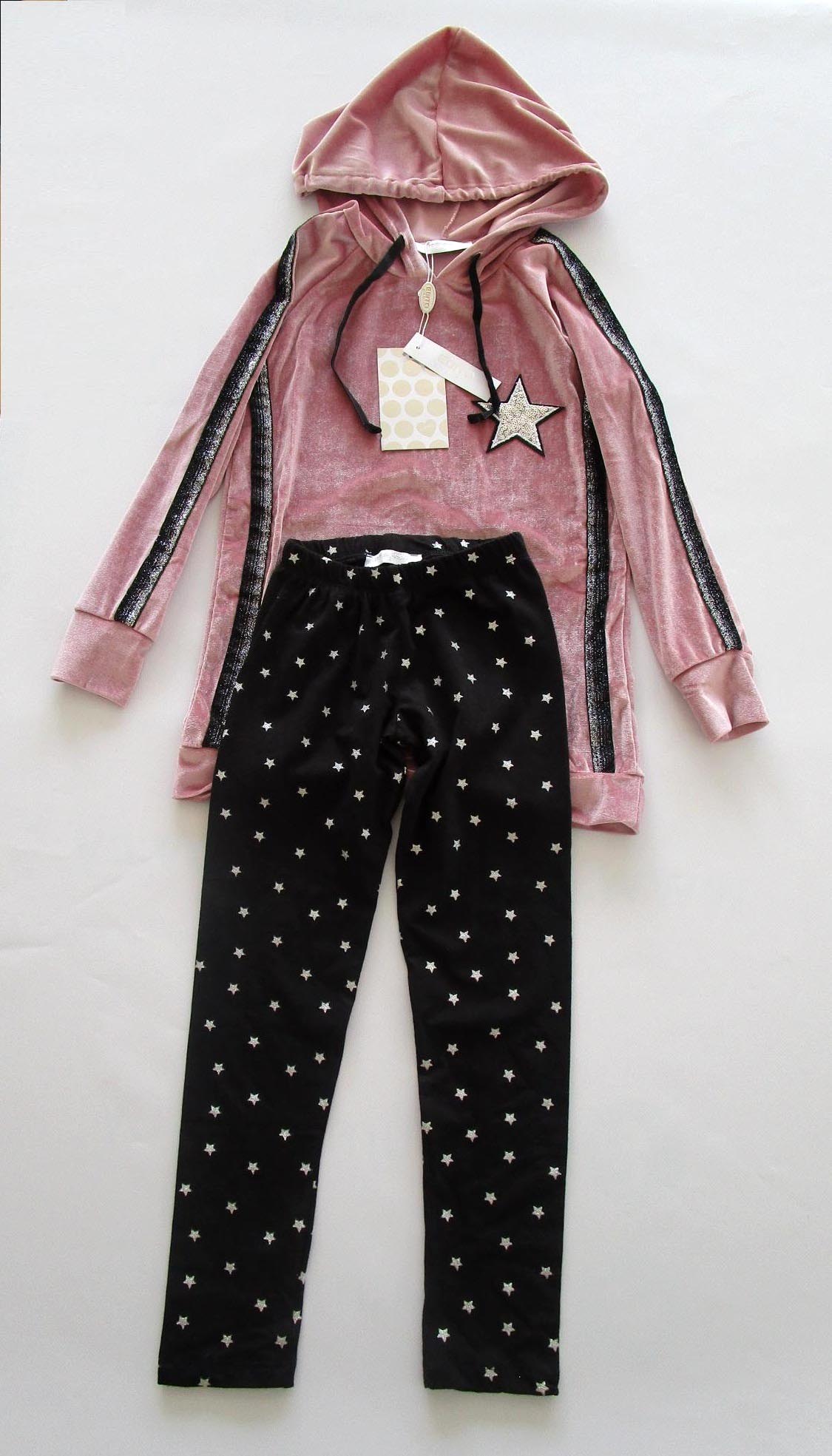 4-OK, EBITA GIRL — Children's clothing set