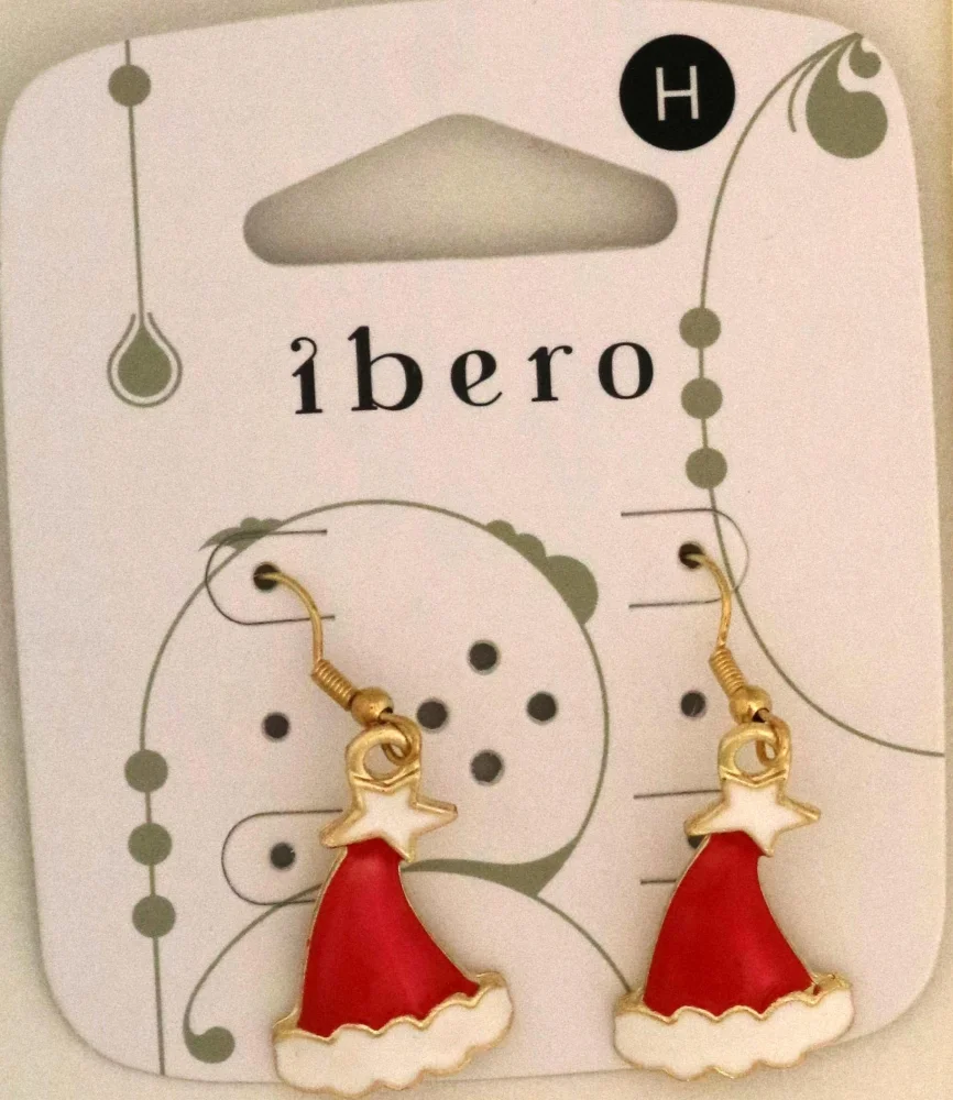 Ibero — Earrings