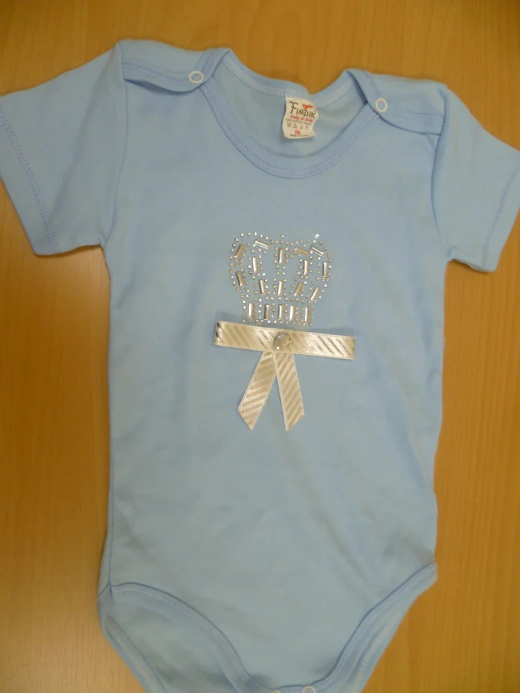 Findik — Baby's bodysuit