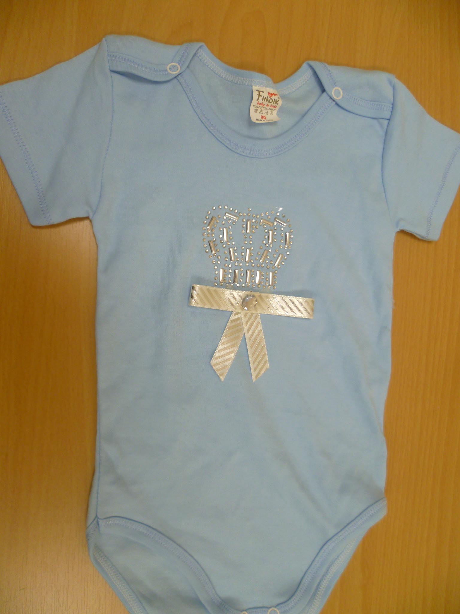 Findik — Baby's bodysuit