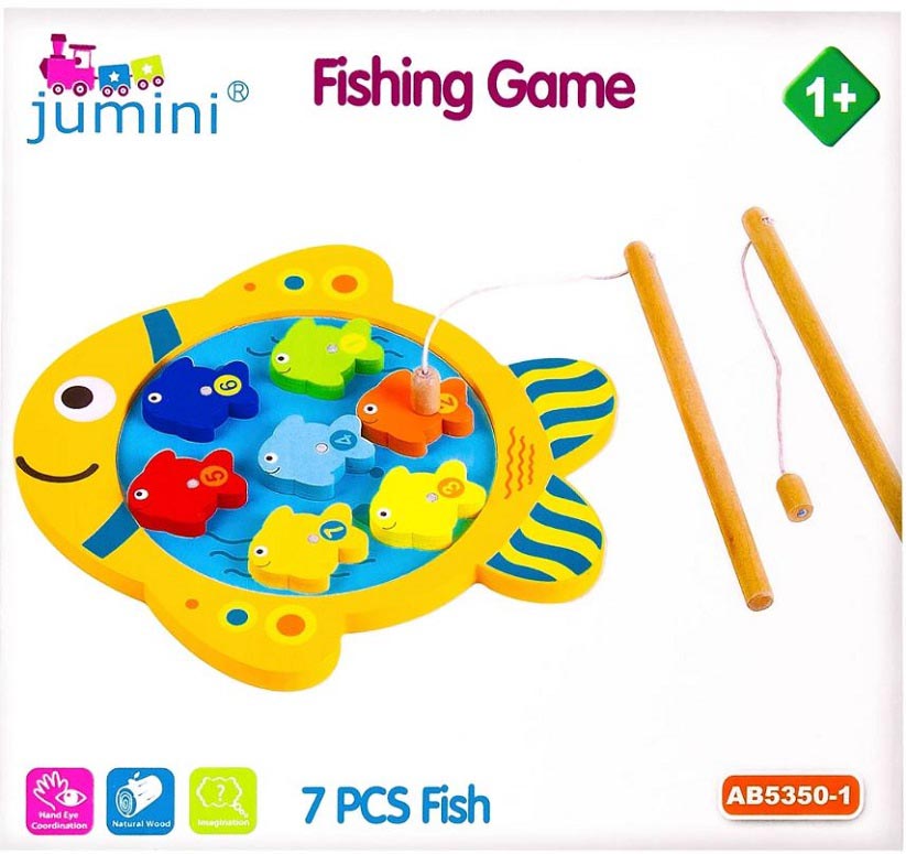 Jumini — Fishing Game