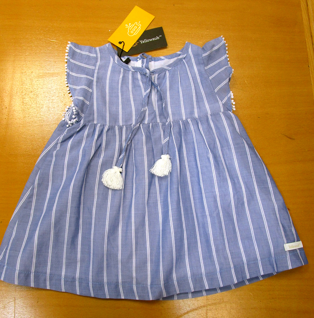 Yellowsub — Children's dress