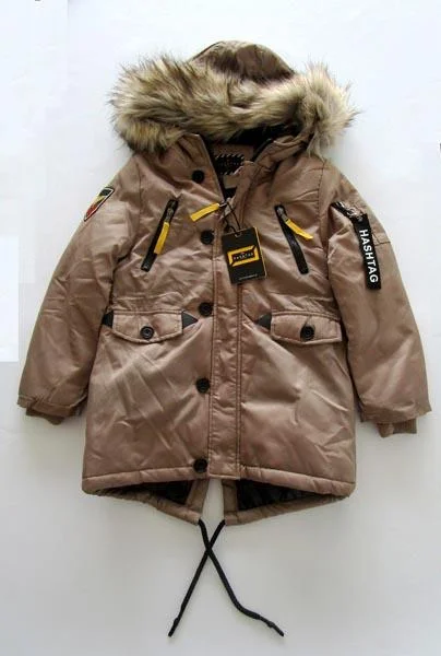 HASHTAG — Children's jacket
