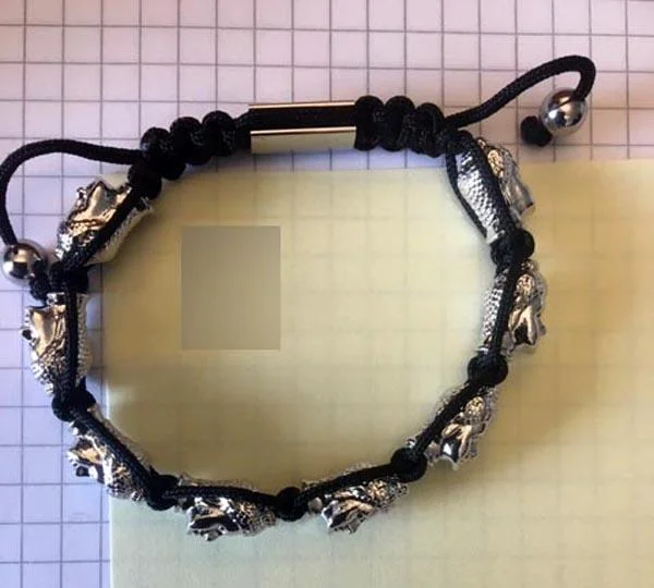Textilarmband