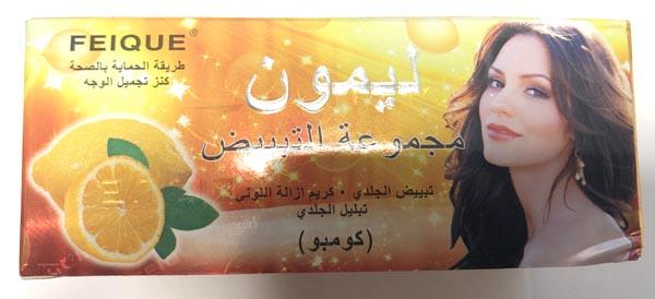 Feique — Skin lightening product