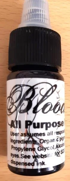Bloodline — All purpose black