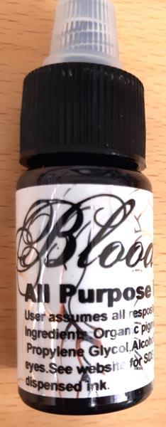 Bloodline — All purpose black
