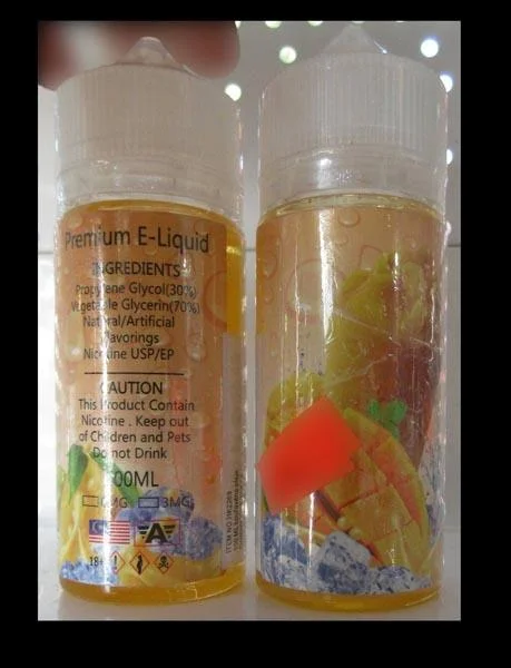 Premium E-Liquid