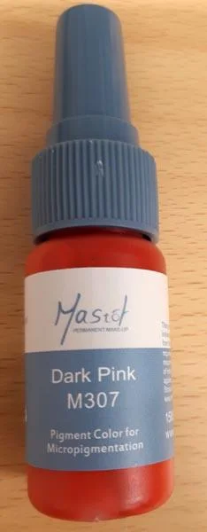 Mastor — Pigment Color for Micropigmentation
