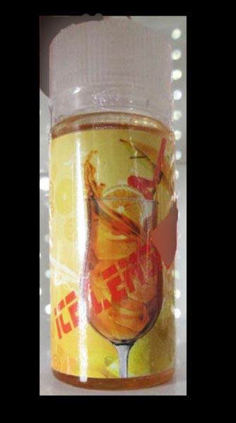 AWESOME — ICE LEMON TEA