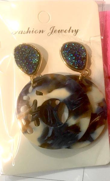 Fashion Jewelry — Earrings