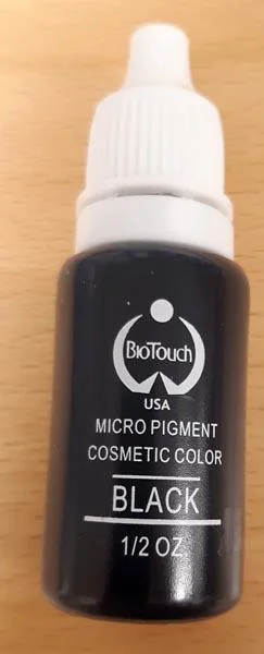BioTouch — Micro pigment cosmetic color