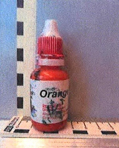 Colour King — Orange