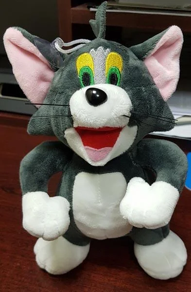Soft toy