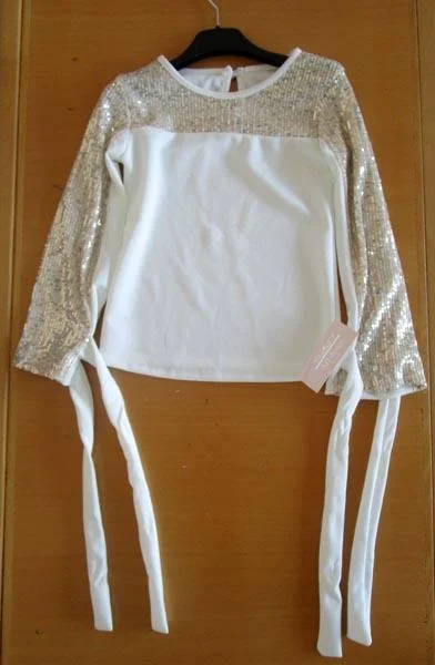 AJJ DESIGN — Children's blouse