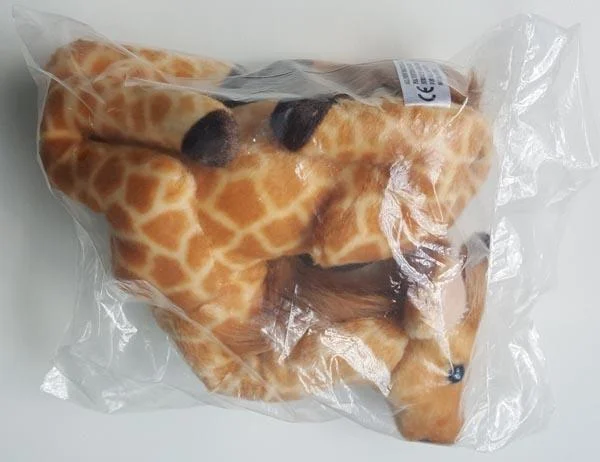 Plush toy