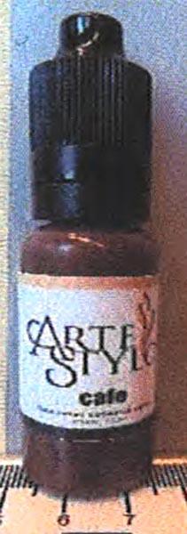 Arte Stylo — Cafe