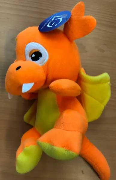 LG — Plush toy