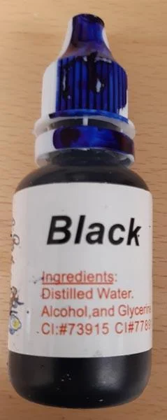 Colour King — Black