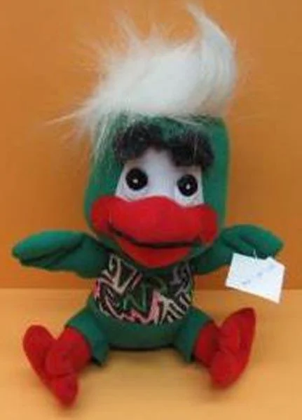 Duck Soft toy (Unbranded)