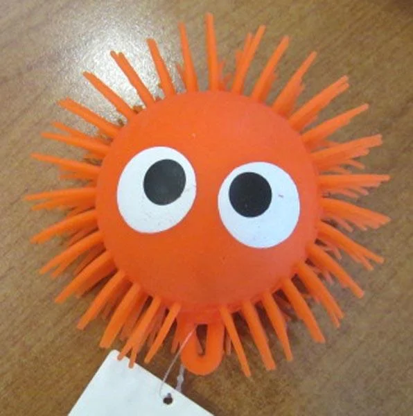 Puffer ball