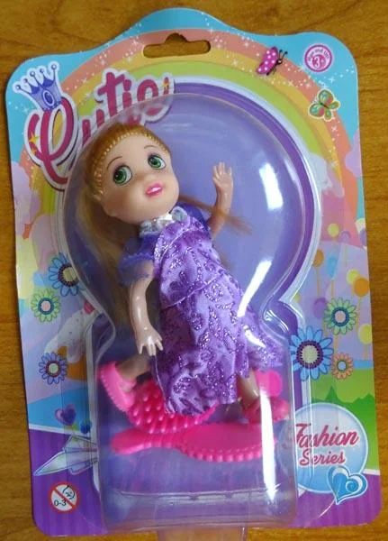 Cutie / Figurka konik