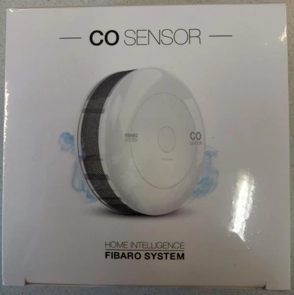 Fibaro — CO sensor