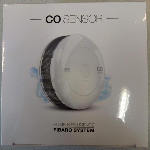 Fibaro — CO sensor