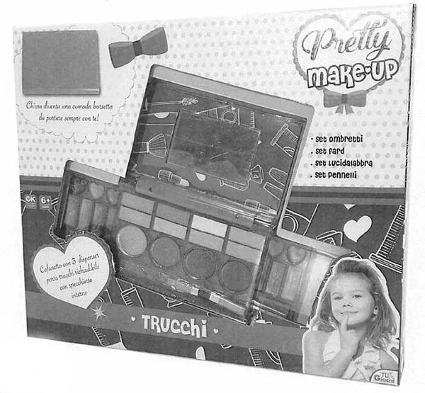General Trade — Pretty MAKE UP - Trucchi