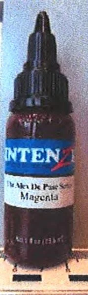 INTENZE — The Alex De Pase Series