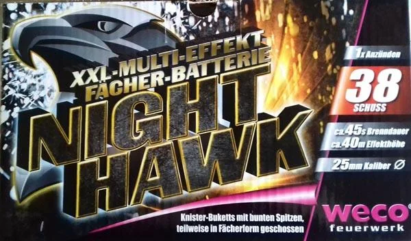 Weco — Night Hawk