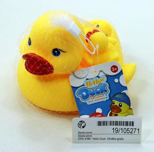 Denis — Yellow Duck Adventure New Journey