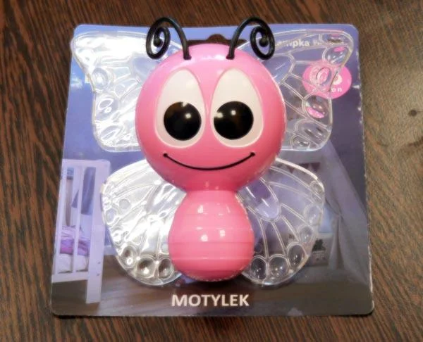 Polux — Motylek
