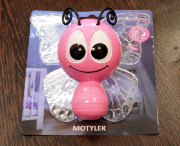Polux — Motylek