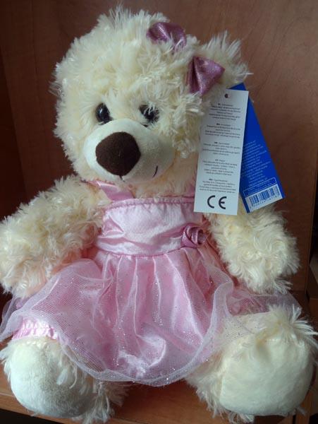 PEPCO — Soft-filled toy