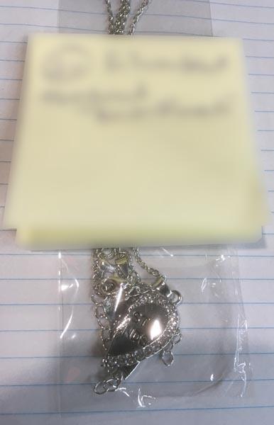 Zbijia Jewlery — Best friends