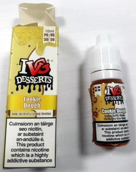 Liquid for e-cigarettes