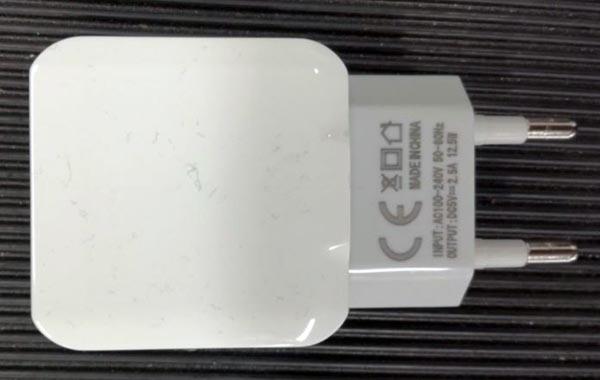 USB Charger Adapter