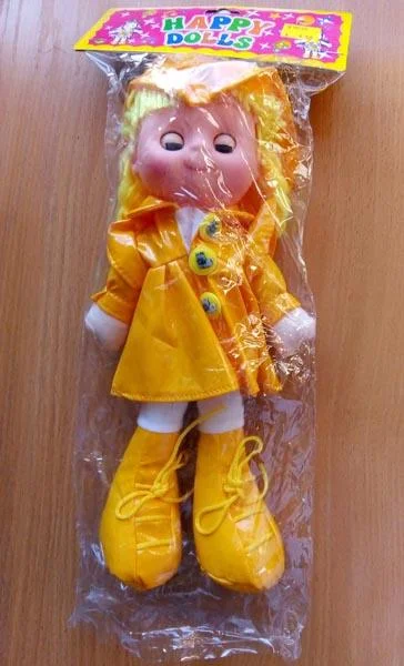 Happy dolls