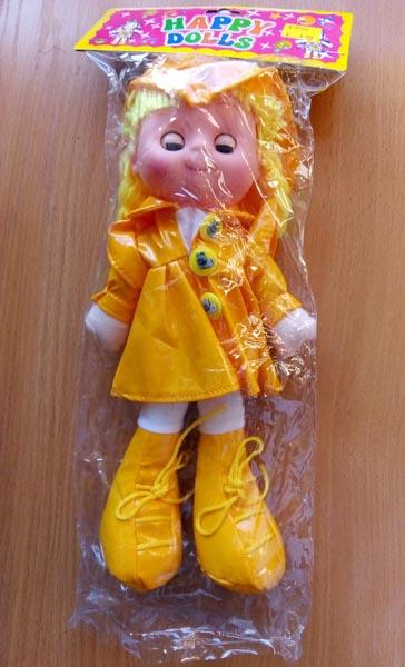 Happy dolls
