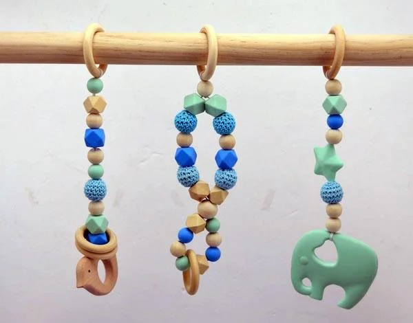 Wooden toys