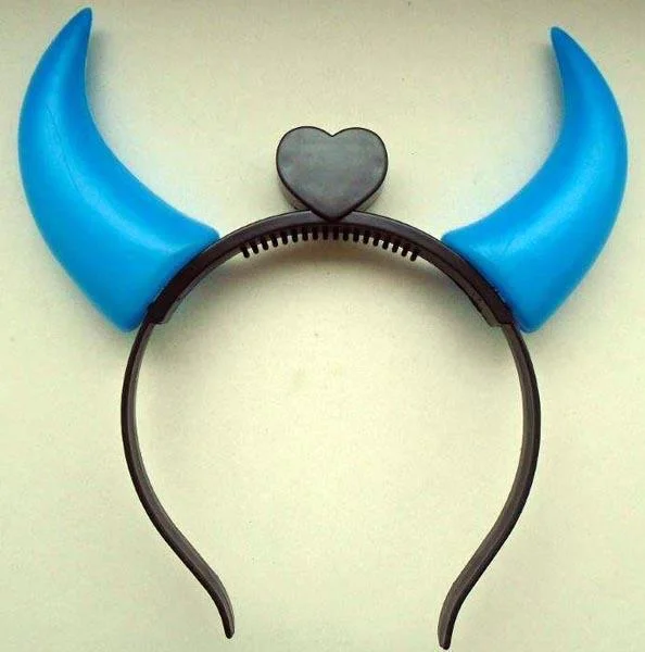 Luminous headband