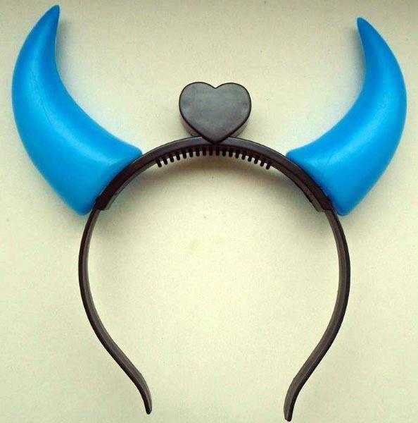 Luminous headband